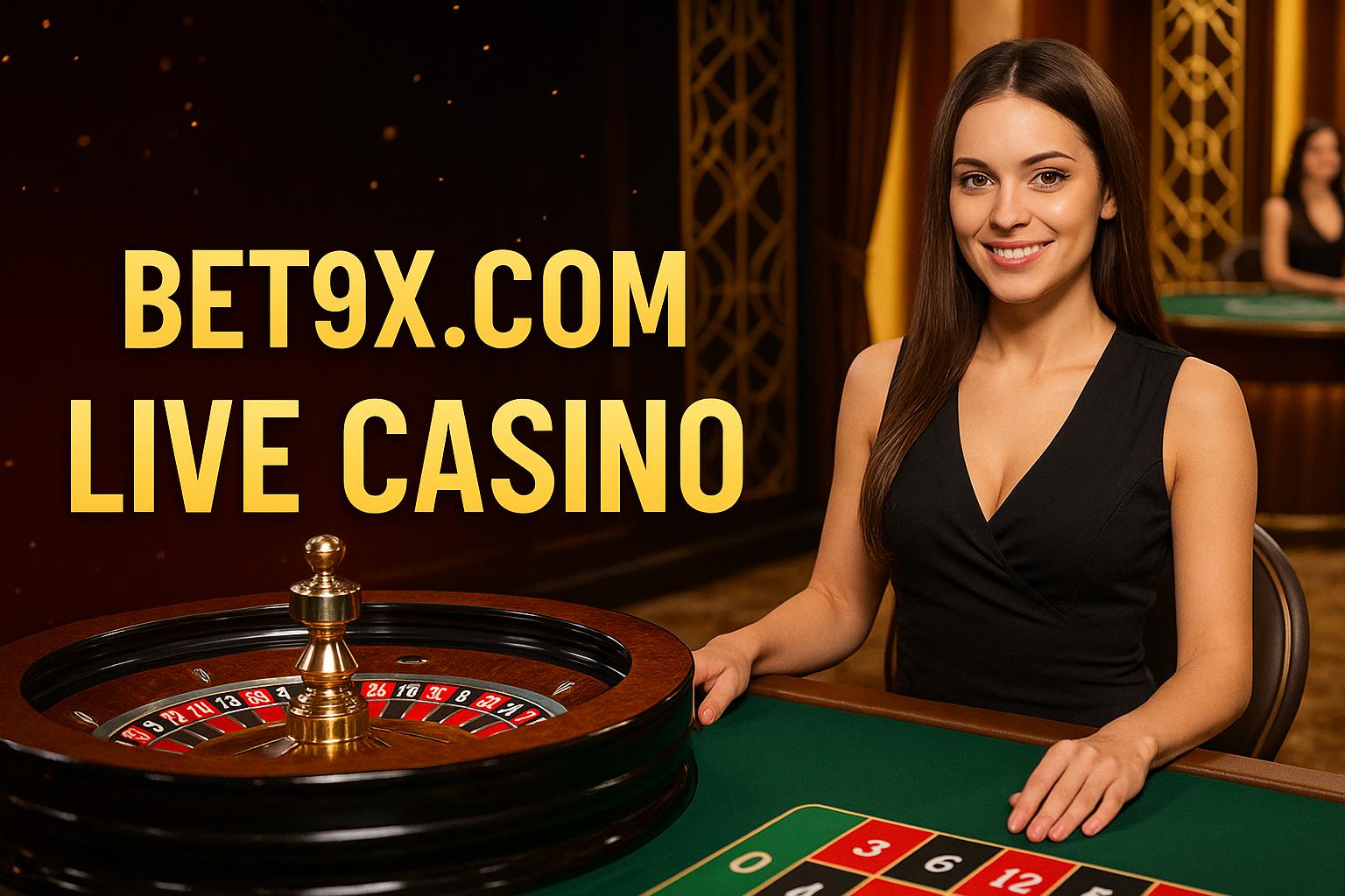 Cassino Online BET9X.COM